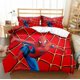 thumbnail image 1 of Spider Ma-n Spider M-an Bedding Set Sheet Set for Kids Adults,All Season Lightweight, 1 of 5