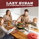 thumbnail image 5 of Set para servir Taco Bar Kusini Lazy Susan con olla caliente de 900 ml, 5 of 7