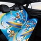 thumbnail image 4 of Pato Donald Marinero-theme Car Rear Seat Covers Back Elastic Flexible Car Seat Covers Decorative Fits Most Cars 120x59x76cm, 4 of 6