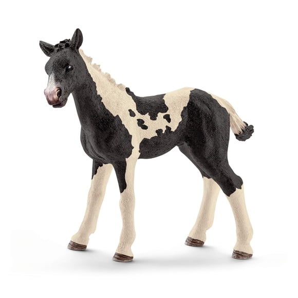 Figura de juguete Schleich Pinto Poal Realistic Spotted Horse Kids
