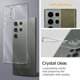 thumbnail image 4 of Funda Spigen Liquid Crystal para el Galaxy S23 Ultra 2023, transparente, 4 of 7
