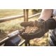 thumbnail image 5 of Guantes John Deere JD86021-XL de piel sintética para hombre, color negro, 5 of 5