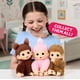 thumbnail image 3 of Juguete interactivo Little Live Pets Bebé Mono 19 cm, 3 of 7
