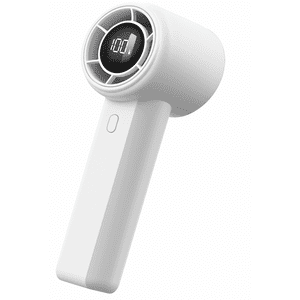 Genérico - Mini Ventilador Portátil Con Indicador De Batería