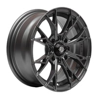 Pw Motor Sport - Set 4 Llantas 14X6 4X100/4X114 Et35 Superspeed Mg