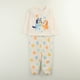 thumbnail image 1 of Conjunto Pijama Niña Beige Bingo Y Bluey, 1 of 5