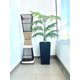 thumbnail image 4 of Planta Artificial Decorativa Arbol Grande Palmera 120cm 10h, 4 of 6
