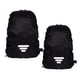 thumbnail image 2 of 2 Uds Mochila Impermeable Bolsa Para Acampar Senderismo Al Aire Libre XS Tamaño S, 2 of 5