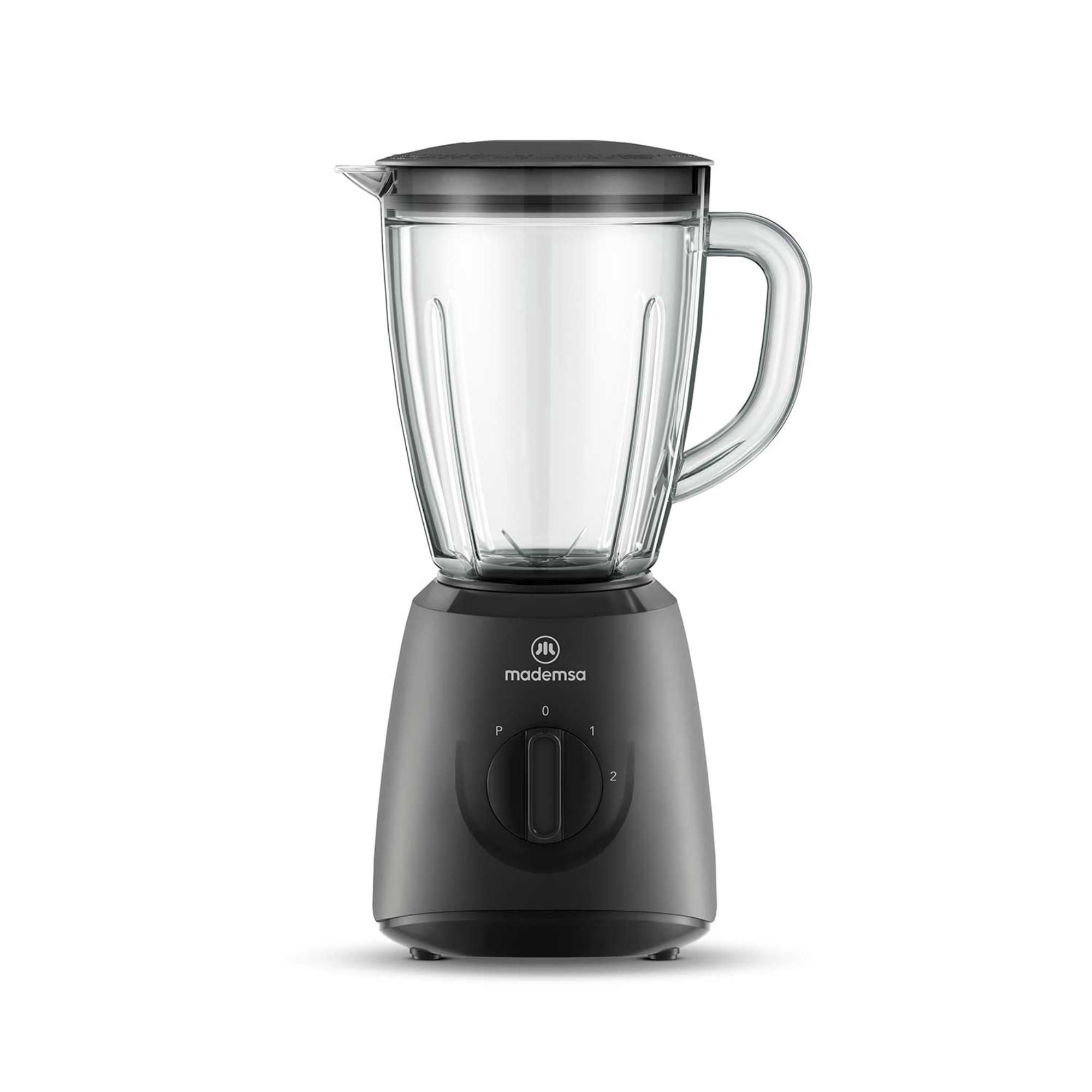 Licuadora MBL20 1.5 Litros Negro