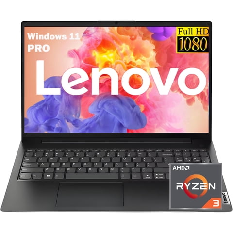 Ordenador Portátil Lenovo V15 2026 Ryzen 3 7320U, 16 Gb De Ram, 1 Tb, Ssd De 15,6 Pulgadas