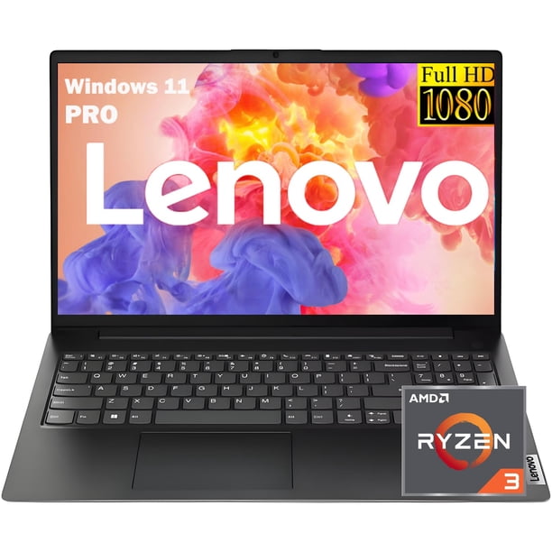 Ordenador portátil Lenovo V15 2026 Ryzen 3 7320U, 16 GB de RAM, 1 TB, SSD de 15,6 pulgadas