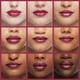 thumbnail image 4 of Lápiz labial líquido Makeup Revlon con brillo labial transparente, color rosa, 4 of 8