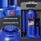 thumbnail image 4 of Botella hidráulica Jack DNA MOTORING 6 toneladas/6.000 kg azul, 4 of 7