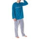thumbnail image 3 of Pijama Micropolar Hombre 9188, 3 of 4