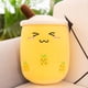 thumbnail image 1 of Cute Boba Milk Tea Plushie Toy Soft Stuffed Apple Pink Strawberry Taste Milk Tea Hug Pillow Balls Tea Cup Cushion Gift For Children Valentine's Day Gift Easter Gift Holiday Gift, 1 of 3