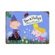 thumbnail image 1 of Ben y Holly Cartel Metálico, Decoración de Pared de Cartel Metálico Personalizado para Regalos de Fans, Amigos, Familia y Amantes 20*30CM, 1 of 6