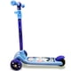thumbnail image 1 of Scooter De 3 Ruedas Diseño Elefante Ruedas Iluminadas - PS, 1 of 6