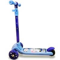 Puntostore - Scooter De 3 Ruedas Diseño Elefante Ruedas Iluminadas - Ps