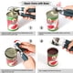thumbnail image 4 of Abridor De Latas Manual Con Imán Y Hoja Afilada Color Verde, 4 of 6