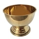 thumbnail image 4 of Tazón De Metal De Acero Inoxidable Champán Vino Cerveza Cubo De Hielo Punch Party Cool Golden, 4 of 5