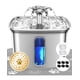 thumbnail image 1 of Fuente para Mascotas Veken de Acero Inoxidable 3.2L con Filtros, 1 of 9