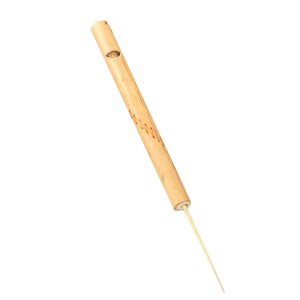 Bothyi - Flauta De Pájaro, Juguetes Tailandeses Hechos A Mano, Juguete Clásico Para Niños Únicos, Juguete Para Principiantes, Flauta De Pájaros De Bambú