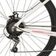 thumbnail image 4 of Bicicleta Mountain Bike Mujer Nilo Blanco/Rosado Aro 27.5 M, 4 of 8