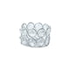 thumbnail image 3 of Portavelas Decorativo Plateado, 3 of 3