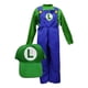 thumbnail image 3 of Disfraz de Mario Bros, 3 of 3