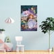 thumbnail image 4 of Princesa Sofía Cuadro decorativo colgante - Arte de pared - Póster enmarcado - Decoración de pared - Regalos para familia, amigos y aficionados 20*30 cm, 4 of 6