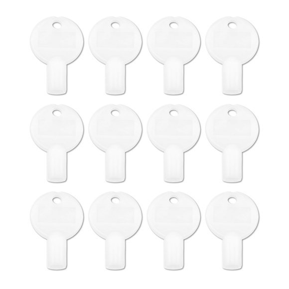 Llave de repuesto para dispensador Deb ProLine – Compatibilidad Knupp Co