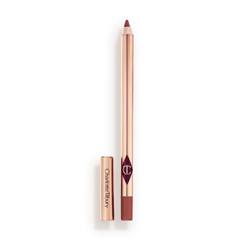 Lápiz Delineador De Labios Charlotte Tilbury Lip Cheat Hot Gossip