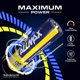 thumbnail image 2 of Pilas alcalinas AAA ALLMAX Maximum Power, paquete de 12, 1.5 V, 2 of 6