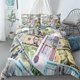 thumbnail image 1 of ed Dollar Bills Bedding SetDuvet Cover Comforter Bed Set Quilt Cover Pillowcase Boys Girls Adults, 1 of 5