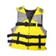thumbnail image 2 of Chaleco Salvavidas Con Correas Ajustables Para Adultos, Ideal Para Kayak, Canotaje, Navegación, Talla S, Amarillo, 2 of 5