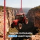 thumbnail image 2 of Cuerda de escalada Kynara Bull, 150 pies (45 m) de nailon, 3/8 pulgadas, roja, 2 of 7