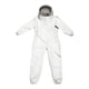 thumbnail image 2 of Apicultor Traje De Apicultura Chaqueta Velo De Seguridad Sombrero Equipo Para El Cuerpo Capucha 2XL, 2 of 5