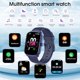 thumbnail image 2 of Smartwatch S68 1.95 HD Llamadas Bluetooth 112 Deportes IP68, 2 of 3