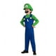 thumbnail image 1 of Disfraz Luigi con Guantes Bigotes Mario Bros Talla 4, 1 of 3