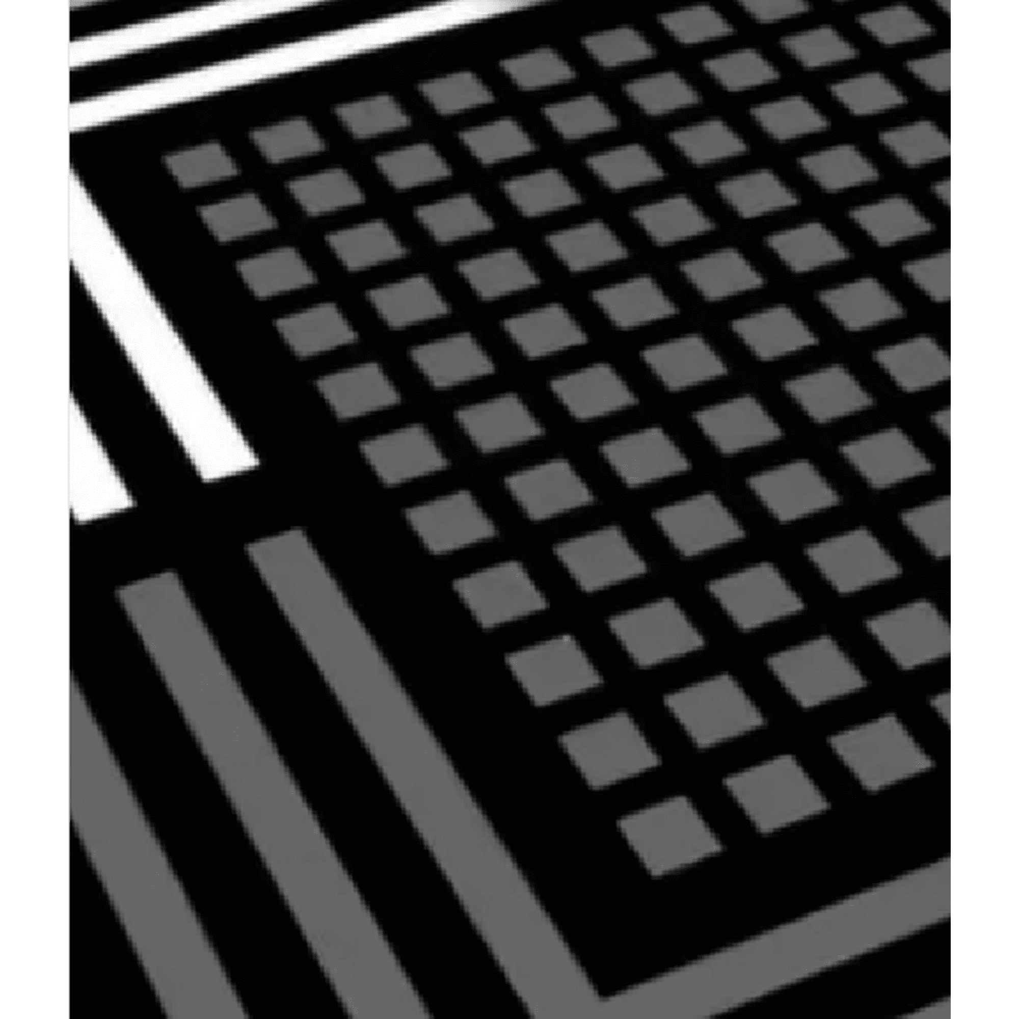 Genérico - Alfombra Living Con Diseños, Tipo Diseño 5