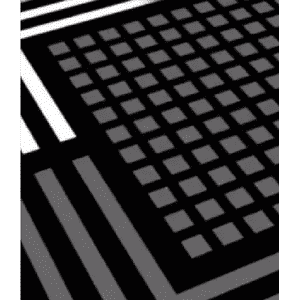 Genérico - Alfombra Living Con Diseños 180X200 Cm Diseño 5