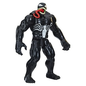 Spiderman - Figura De Acción Spider-Man Titan Hero Series Venom