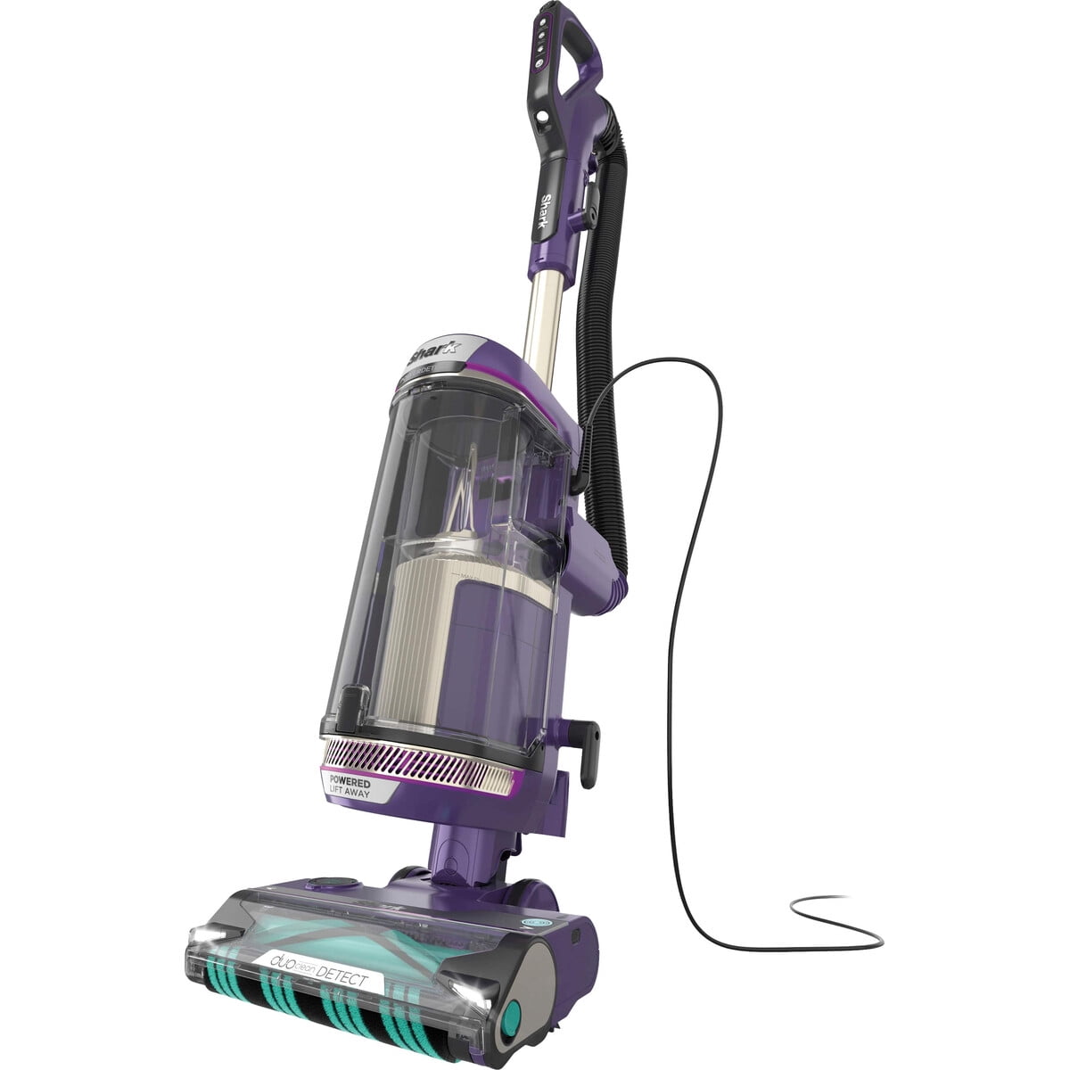 Aspiradora Shark Powerdetect Duoclean Detect Hepa
