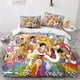 thumbnail image 2 of Juego de funda nórdica ONE PIECE con estampado 3D, microfibra cepillada suave, fundas nórdicas de anime Luffy, fácil cuidado, juegos de ropa de cama de calidad hotelera con funda de almohada, 2 of 3