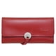 thumbnail image 1 of Billetera de mujer Riviera cuero natural Rojo, 1 of 3