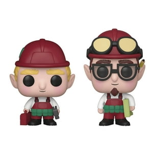 Funko - Pop Holiday 2Pk Randy N Rob