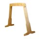 thumbnail image 3 of Soporte De Carillón De Madera Soporte De Gong Profesional Para Salón De Té Aula Meditación, 3 of 5
