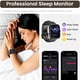 thumbnail image 5 of Reloj inteligente TOZO S7 Bluetooth Call con pantalla AMOLED de 1,85 pulgadas, 5 of 8