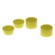 thumbnail image 5 of Bujes De Repuesto Para Patineta Longboard Fish Plate Durometers Amarillo 85A, 5 of 5