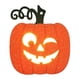 thumbnail image 2 of Estatuilla De Decoración De Luces De Calabaza LED De Halloween Para Festival De Vacaciones En Interiores StyleD, 2 of 3